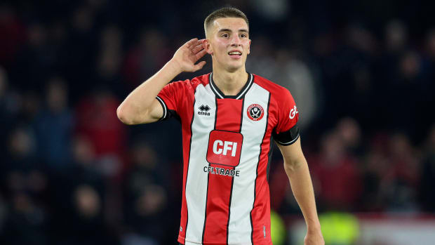 Luke Thomas - Sunderland interest